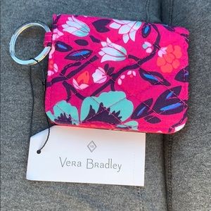 Vera Bradley Campus Double ID NWT